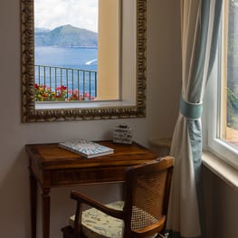 Suite Farouk Caesar Augustus Capri Italy